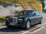 Rolls-Royce Phantom EWB 2012 года